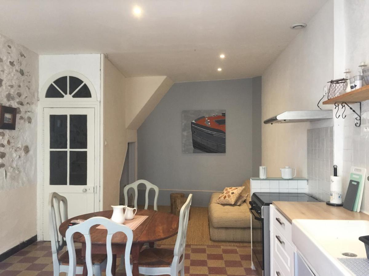 Le Petit Relais Du Canal Trebes Exterior photo