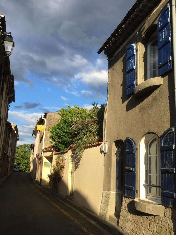 Le Petit Relais Du Canal Trebes Exterior photo